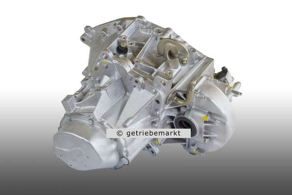 Peugeot 807 2.0 16V Bensiini 5-v. manuaalivaihteisto 20DP31