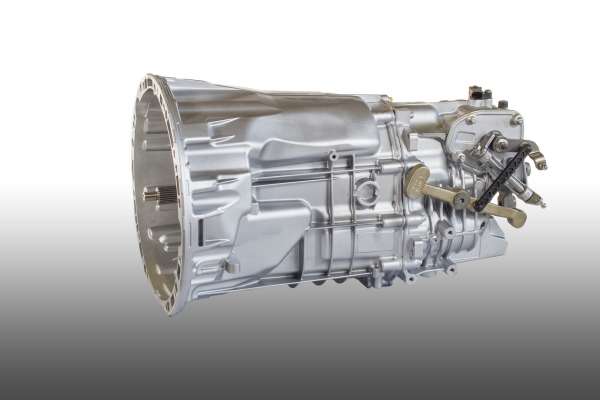 VW Crafter 2.5 TDI 6-v. manuaalivaihteisto LCG